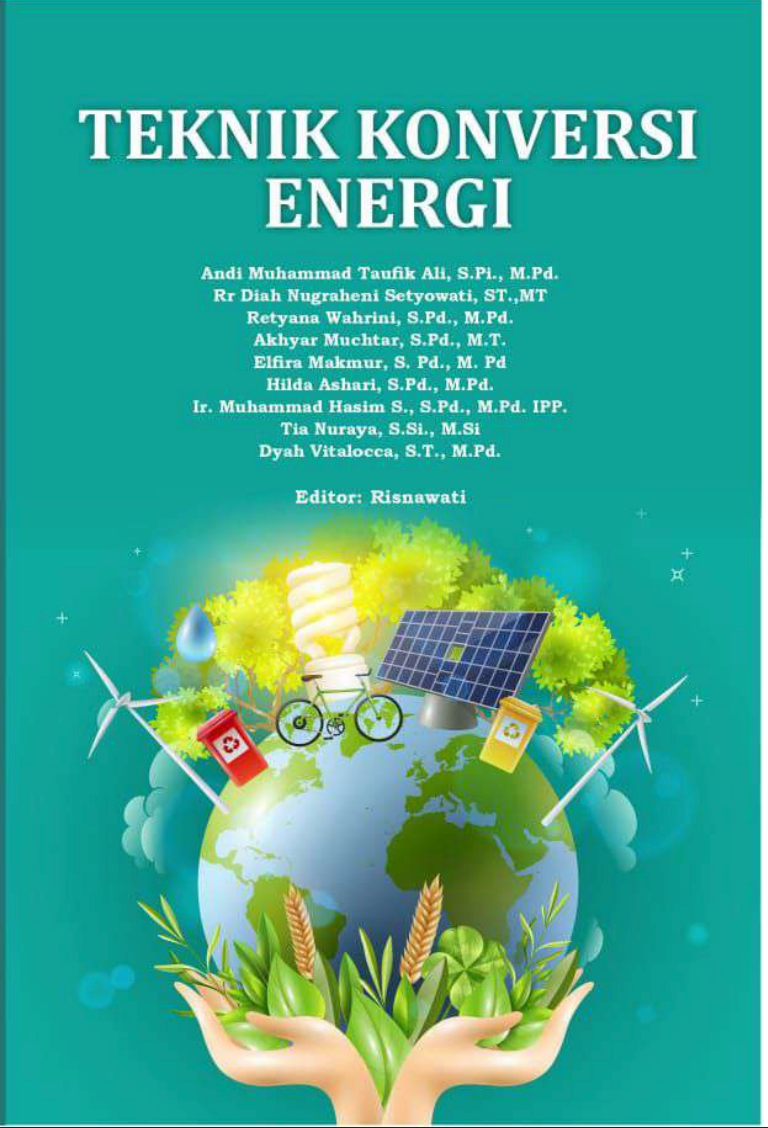 TEKNIK KONVERSI ENERGI
