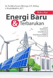 Energi Baru dan Terbaharukan