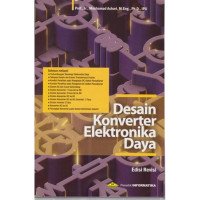 Desain konverter elektronika daya
